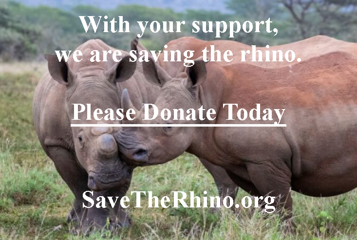 SaveTheRhino.org