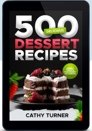 500 Dessert Recipes