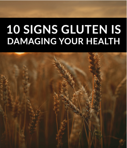 Gluten Free Equation